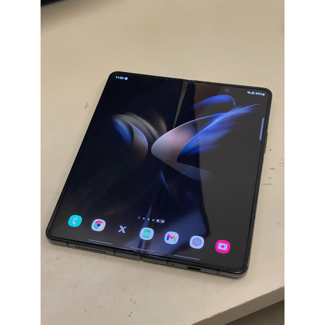 Samsung Galaxy Z Fold4 韓国版新品512GB ギャラクシー Samsung Galaxy Z Fold4 韓国版新品512GB ギャラクシー
