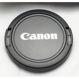 Canon 58mm cap(その他)