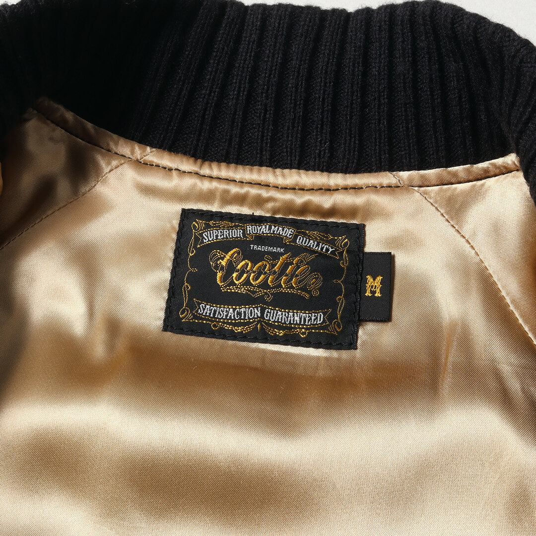 COOTIE - COOTIE クーティー ジャケット サイズ:M ライトウェイト