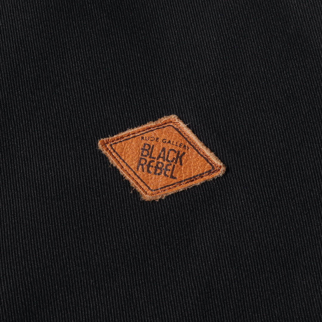 RUDE 読みとれ GALLERY BLACK REBEL ルードギャラリー キーリング RUDE 読みとれ GALLERY BLACK REBEL ルードギャラリー キーリング