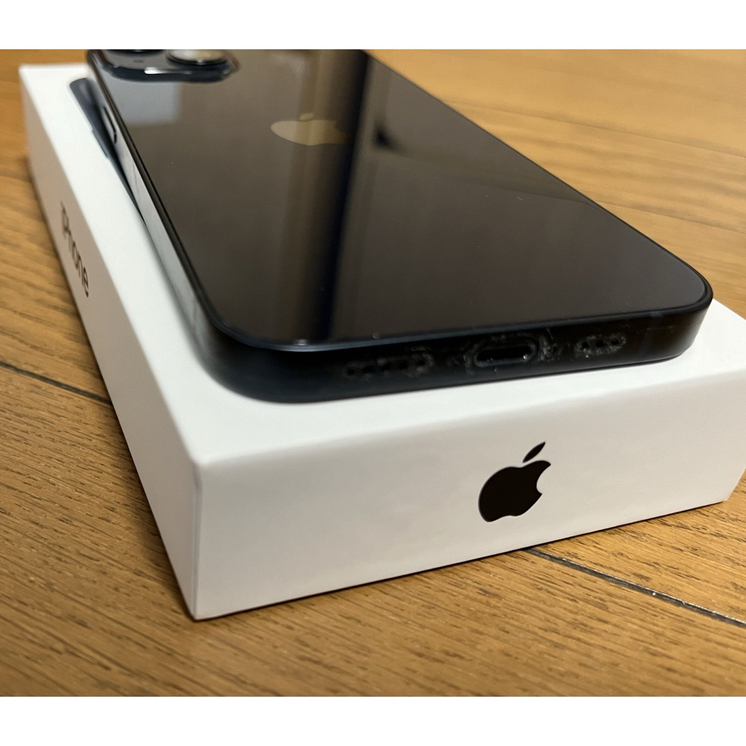 iPhone(アイフォーン)のiPhone13 128GB ミッドナイト スマホ/家電/カメラのスマートフォン/携帯電話(スマートフォン本体)の商品写真