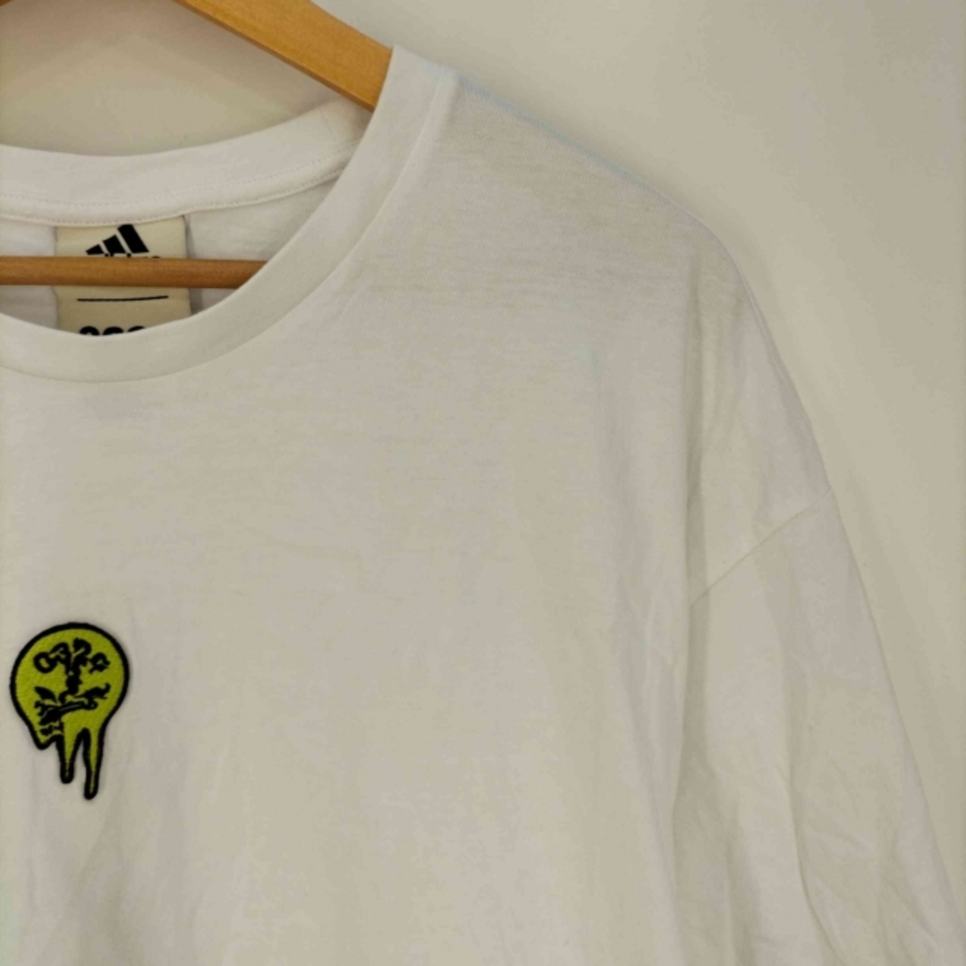 adidas(アディダス)のadidas(アディダス) x 032C Tee クルーネックTシャツ メンズ メンズのトップス(Tシャツ/カットソー(半袖/袖なし))の商品写真