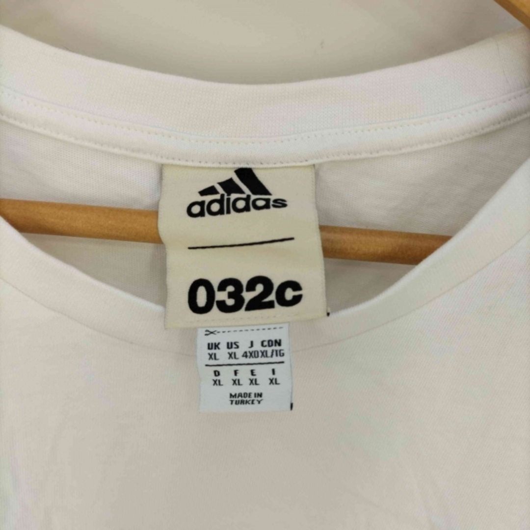 adidas(アディダス)のadidas(アディダス) x 032C Tee クルーネックTシャツ メンズ メンズのトップス(Tシャツ/カットソー(半袖/袖なし))の商品写真