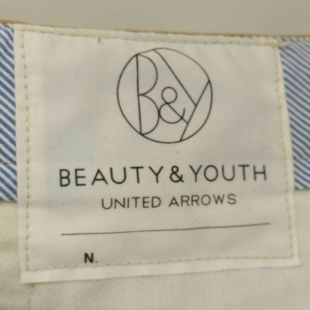 BEAUTY&YOUTH UNITED ARROWS(ビューティアンドユースユナイテッドアローズ)のBEAUTY & YOUTH UNITED ARROWS(ビューティーアンドユー メンズのパンツ(チノパン)の商品写真