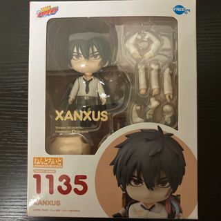 フリーイング(FREEing)のねんどろいど 家庭教師ヒットマンREBORN！ XANXUS フリーイング(特撮)