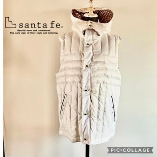 サンタフェ ダウンベスト(メンズ)の通販 4点 | Santafeのメンズを買う