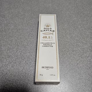 スキンフード(SKIN FOOD)のSKIN FOOD　GOLD CAVIAR 40.1%　30g(アイケア/アイクリーム)