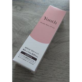 ユンス(Yunth)のyunth リンクル美白UVジェル 医薬部外品(日焼け止め/サンオイル)