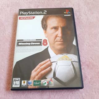 プレイステーション2(PlayStation2)のワールドサッカーウイニングイレブン8(その他)