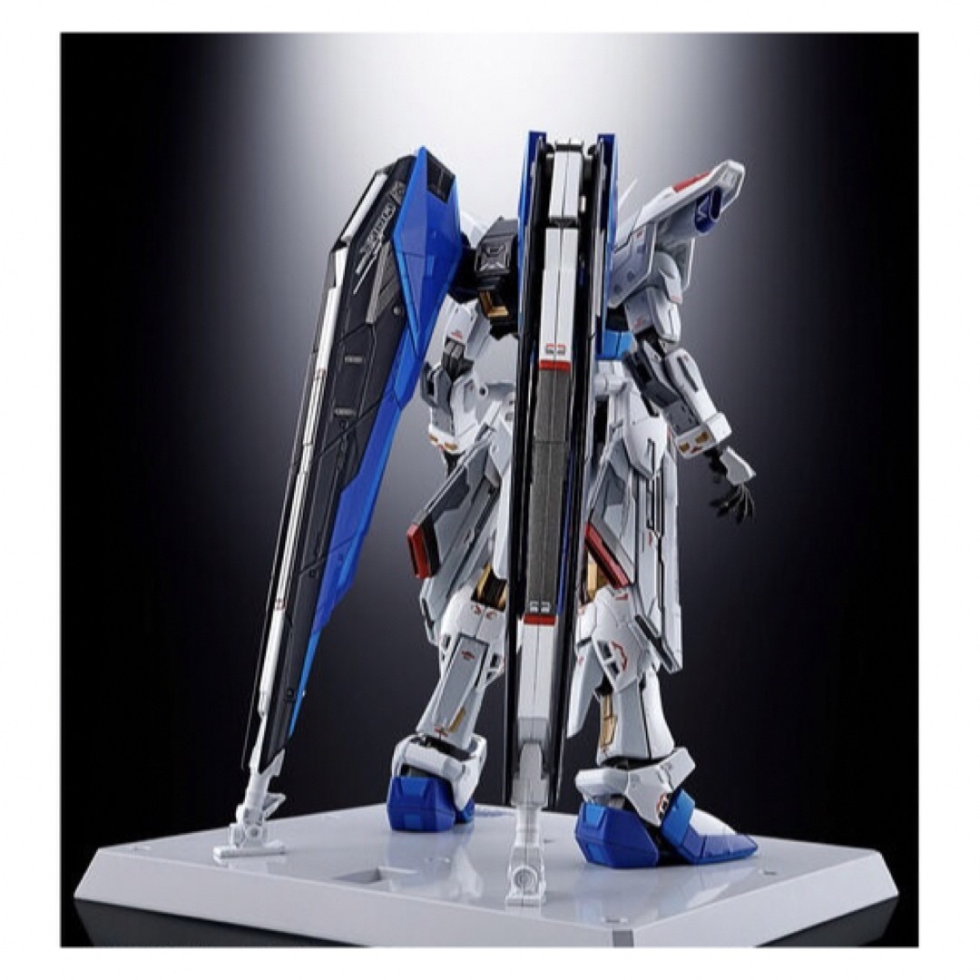 BANDAI - 新品未開封 超合金 ZGMF-X10A フリーダムガンダム Ver.GCPの