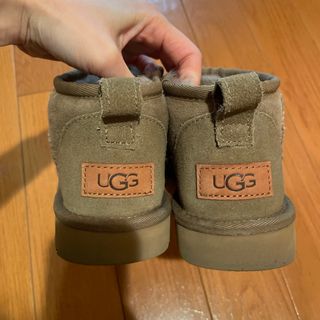 アグ(UGG)のムートンブーツ(ブーツ)