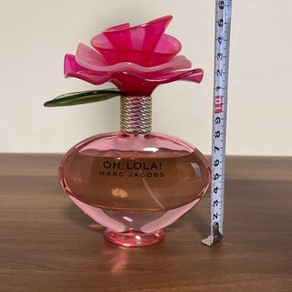 マークジェイコブス(MARC JACOBS)の★大きめ可愛いオードパルファム MARC JACOBS Oh,Lola!  (香水(女性用))