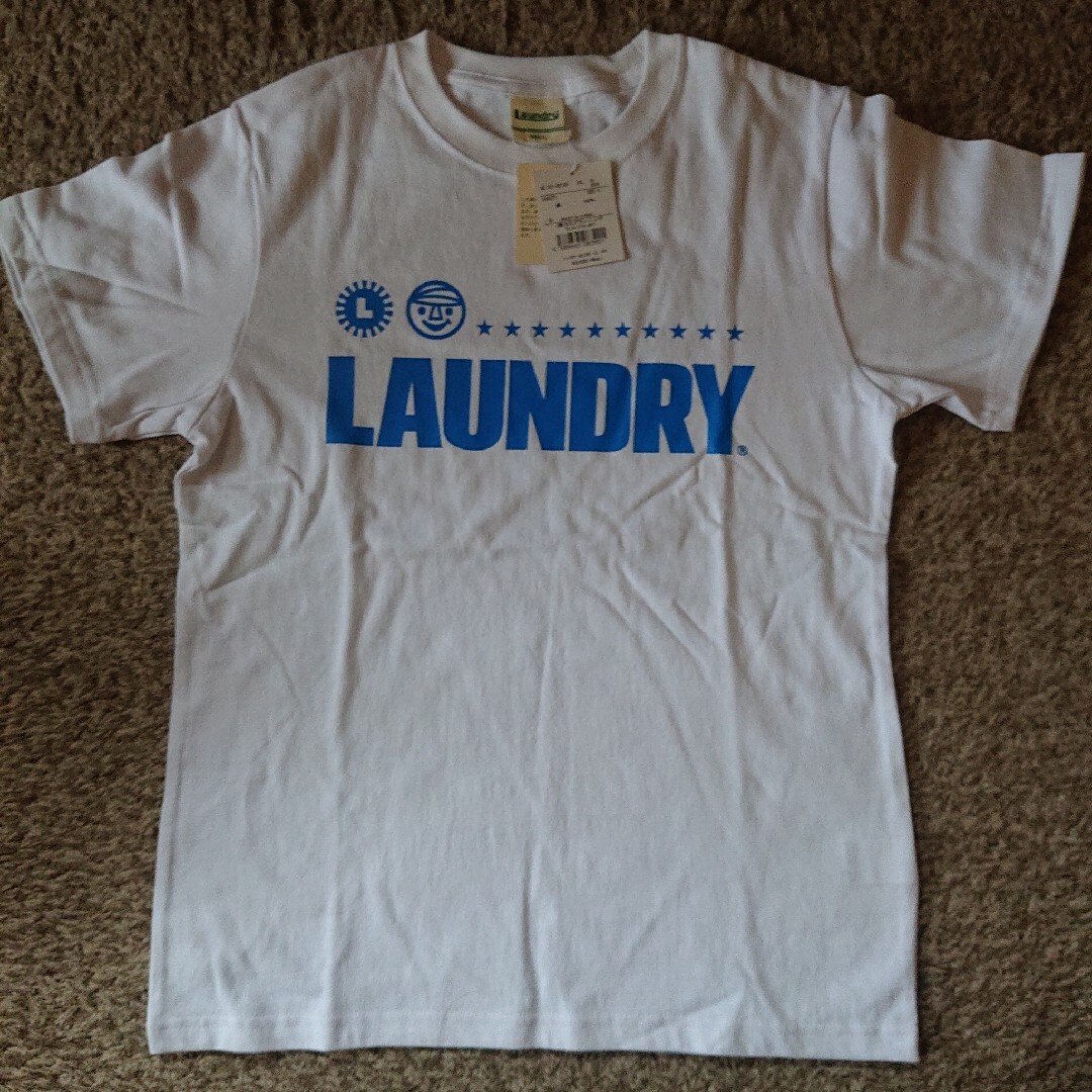 LAUNDRY(ランドリー)の【新品・未使用】laundry★Tシャツ レディースのトップス(Tシャツ(半袖/袖なし))の商品写真
