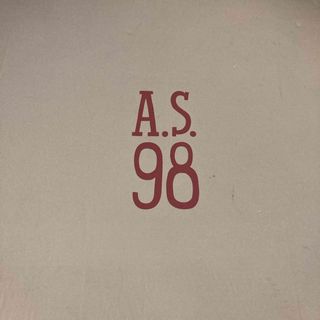 エーエスキュウジュウハチ(A.S.98)のA.S.98イタリア🇮🇹で購入〜ロングブーツ(ブーツ)