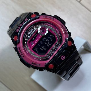 ベビージー(Baby-G)の【サーフィン・釣り】CASIO Baby-G レディース 腕時計(腕時計)