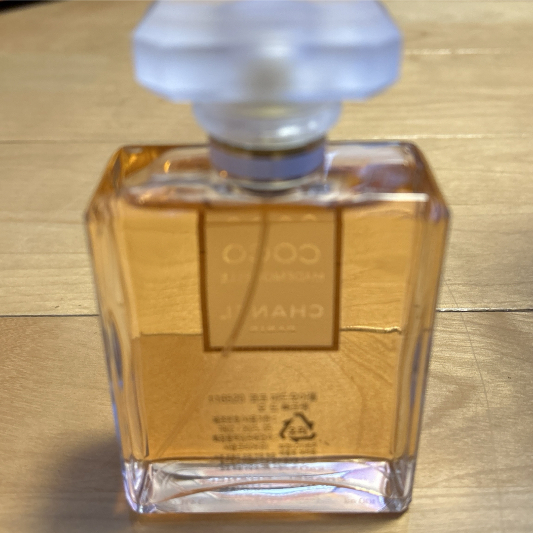 CHANEL(シャネル)のchanel シャネル ココ マドモアゼル edp コスメ/美容の香水(その他)の商品写真