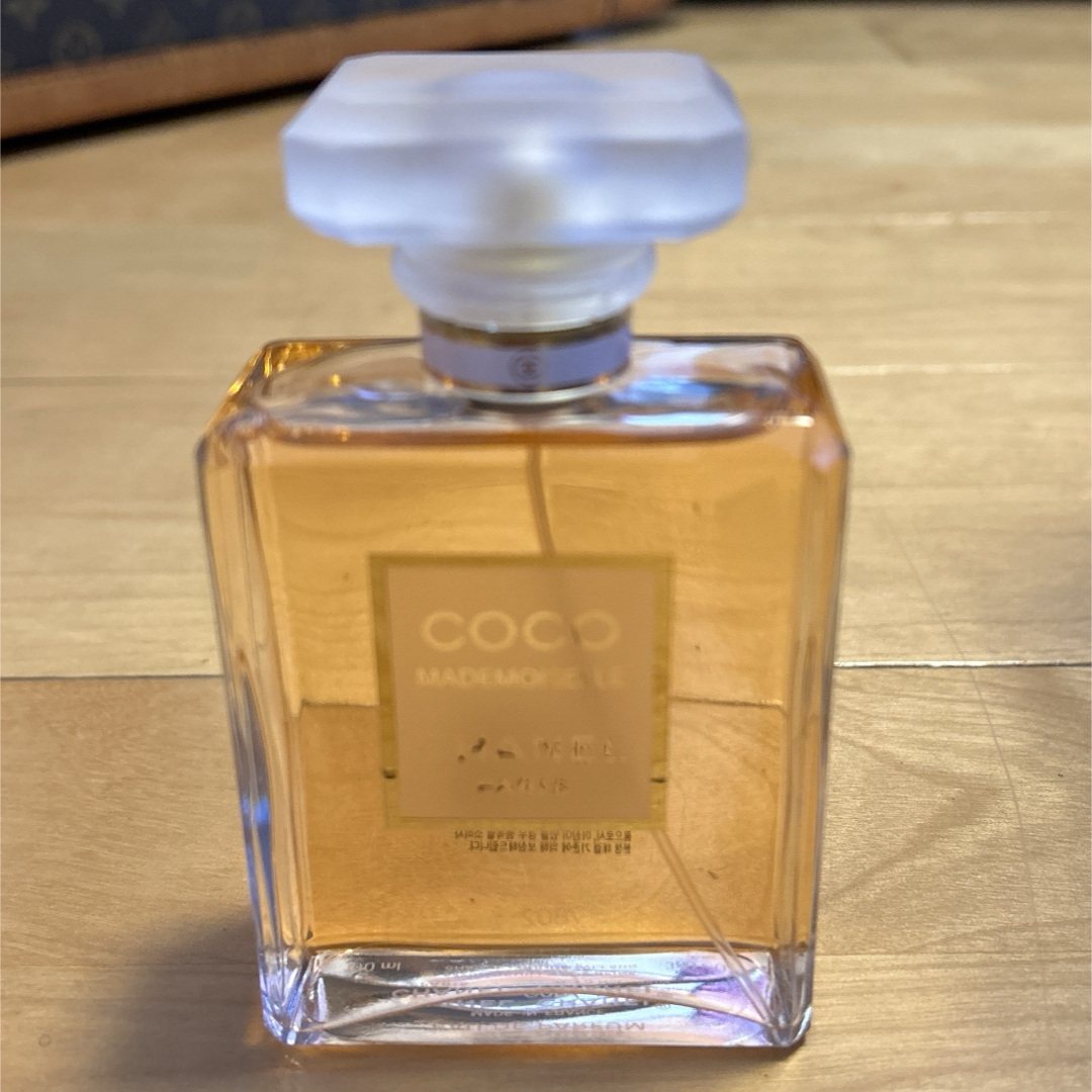 CHANEL(シャネル)のchanel シャネル ココ マドモアゼル edp コスメ/美容の香水(その他)の商品写真