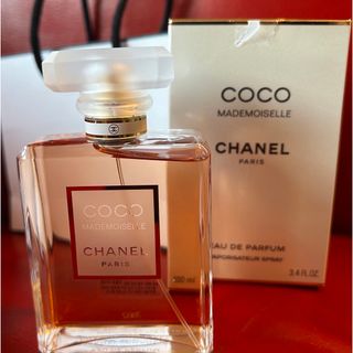 シャネル(CHANEL)のchanel シャネル ココ マドモアゼル edp(その他)