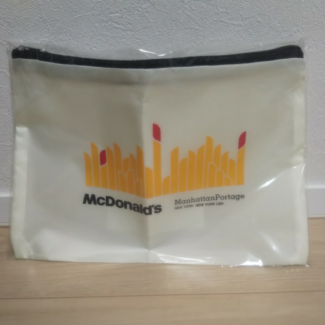 マクドナルド福袋 景品 エンタメ/ホビーのコレクション(ノベルティグッズ)の商品写真