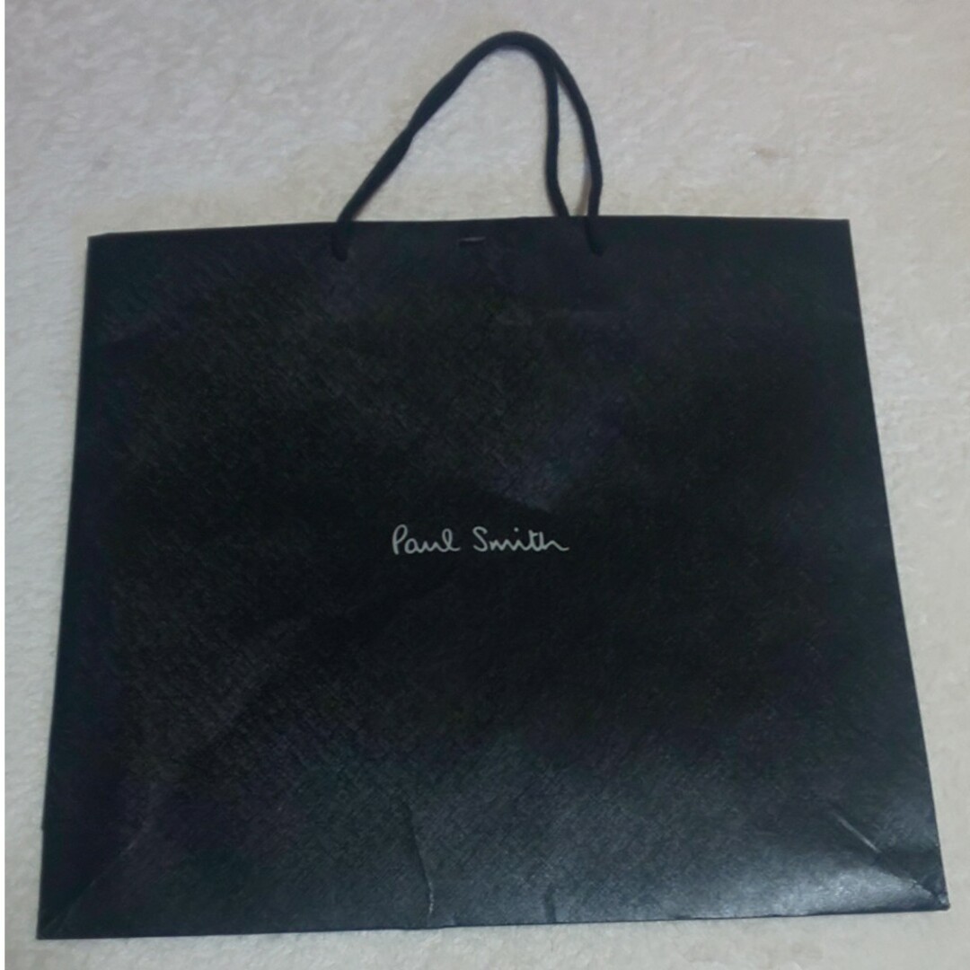 Paul Smith(ポールスミス)のPaul Smith 紙袋 レディースのバッグ(ショップ袋)の商品写真