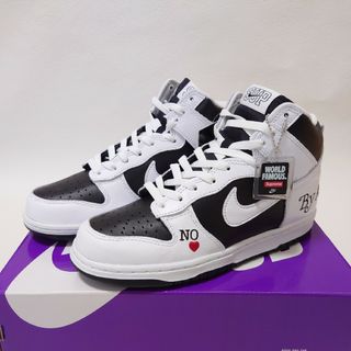 シュプリーム(Supreme)の新品未使用 Supreme ✕ NIKE SB DUNK HIGH ダンク(スニーカー)