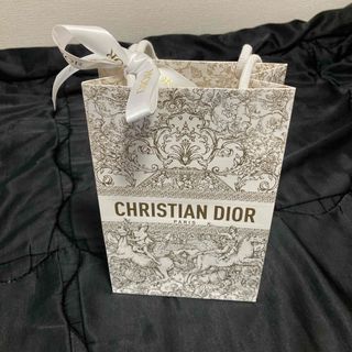 ディオール(Dior)のDiorギフト紙袋(ショップ袋)