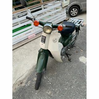 ホンダ(ホンダ)の【HONDA】SuperCUB-50（スーパーカブ）(車体)