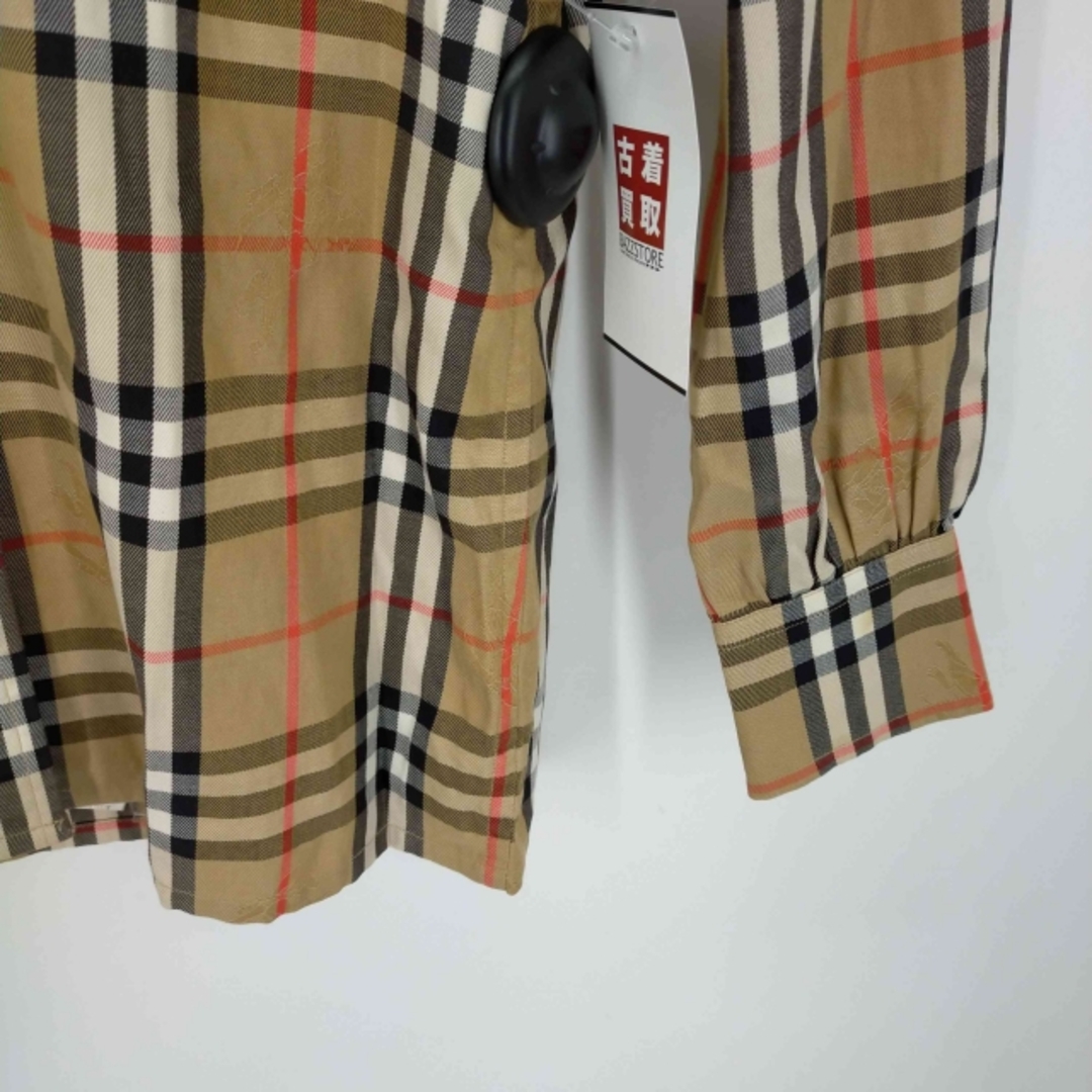 BURBERRY’S(バーバリーズ) ノバチェック シャドウホース L/Sシャツ