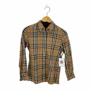 BURBERRY’S(バーバリーズ) ノバチェック シャドウホース L/Sシャツ