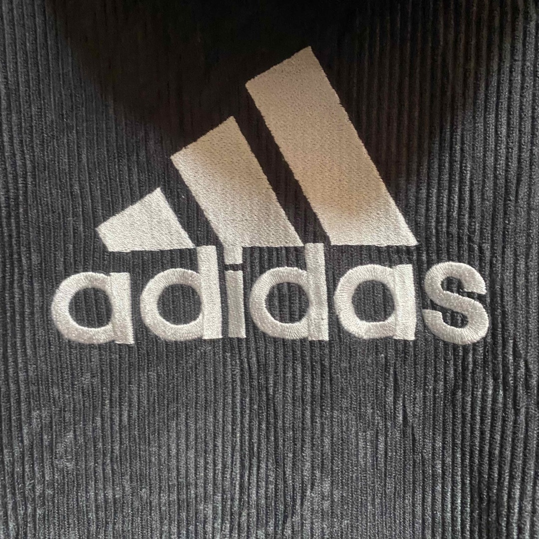 adidas(アディダス)のadidas アディダス　コーデュロイジャケット　中綿ジャケット　リバーシブル メンズのジャケット/アウター(ブルゾン)の商品写真