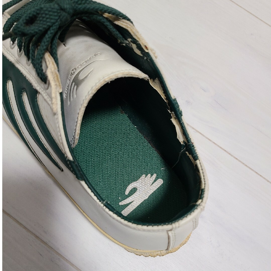 DRAGON BEARD(ドラゴンベアード)のドラゴンベアード　スニーカー　27㎝　ジャンク品 メンズの靴/シューズ(スニーカー)の商品写真