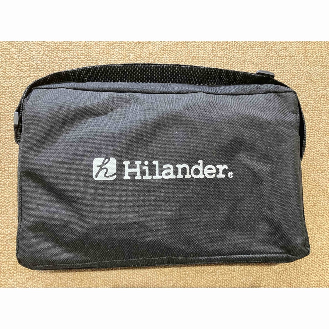 Hilander(ハイランダー)のHilander フォールディング炭火おこし器 スポーツ/アウトドアのスポーツ/アウトドア その他(その他)の商品写真