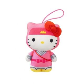 サンリオ - 【新品未開封】 ハローキティ ブラウンベア 着ぐるみドール