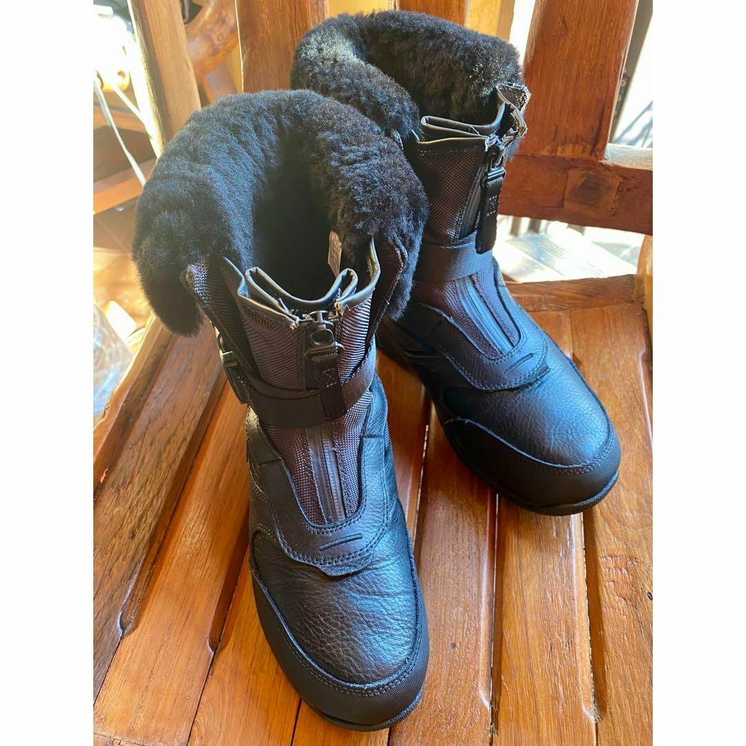 UGG(アグ)の激レア入手困難✨超美品✨25✨UGG✨TAHOE✨タホ✨防水・防寒・スノーブーツ メンズの靴/シューズ(ブーツ)の商品写真