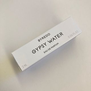 バレード(BYREDO)のバイレード BYREDO ジプシーウォーター(ユニセックス)