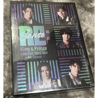 King&Prince コンサートツアー2021 Blu-ray(アイドル)