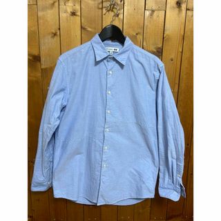 J.W.ANDERSON - UNIQLO JW ANDERSON オックスフォードシャツの J.W.ANDERSON - UNIQLO JW ANDERSON オックスフォードシャツの