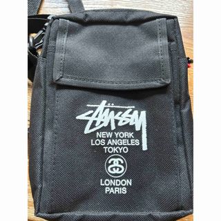 ステューシー(STUSSY)のSTUSSYショルダーバッグ(その他)