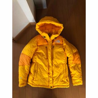 ノースフェイス(THE NORTH FACE) シャツ ダウンジャケット(レディース