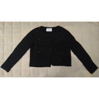 ザラキッズ(ZARA KIDS)のZara Girls カーディガン　120cm(カーディガン)