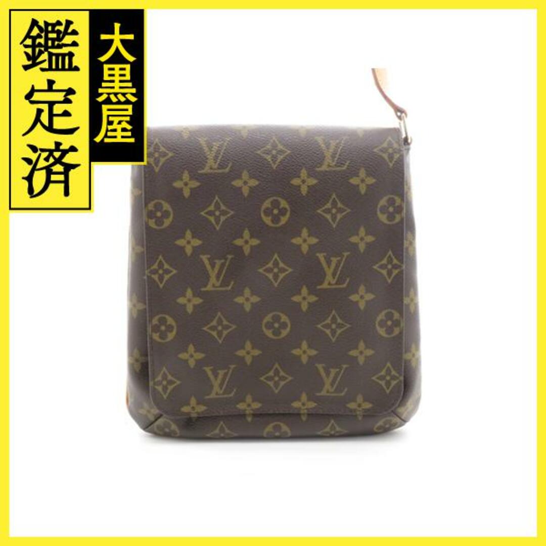 LOUIS VUITTON　ミュゼット・サルサ　ロング　モノグラム　【437】 | フリマアプリ ラクマ