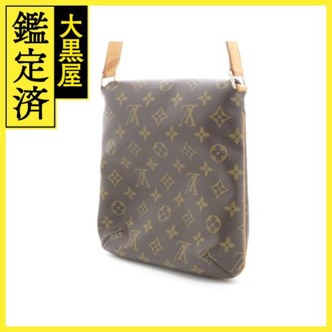 LOUIS VUITTON　ミュゼット・サルサ　ロング　モノグラム　【437】