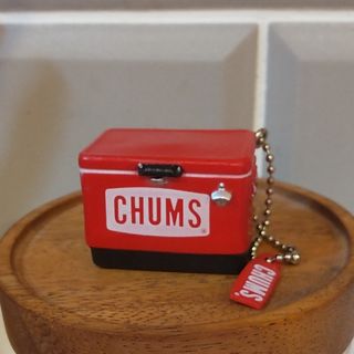 チャムス(CHUMS)のCHUMS ガチャ　ミニチュアマスコット4 　クーラーボックス(その他)