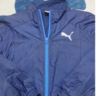 プーマ(PUMA)のプーマウインドブレーカー140センチ(ジャケット/上着)