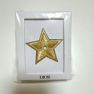 ディオール(Dior)のディオール　DIOR ブローチ　コサージュ　限定(ブローチ/コサージュ)