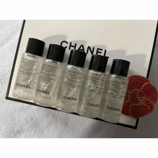 シャネル(CHANEL)のCHANEL イドゥラビューティーマイクロリクィッドエッセンス10ml ×5本(化粧水/ローション)