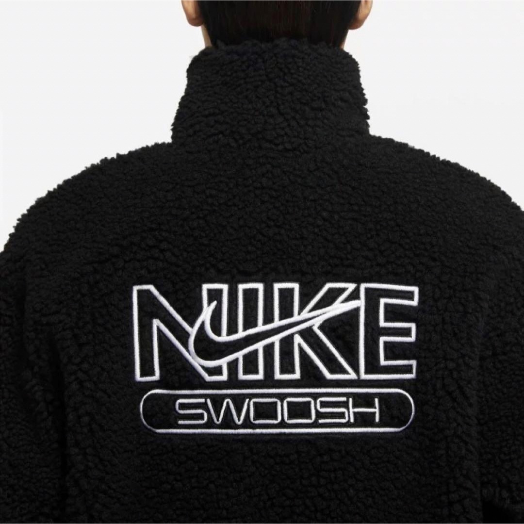 NIKE(ナイキ)の【新品】NIKE AS W NSW SWSH PLSH JKT レディースのジャケット/アウター(ブルゾン)の商品写真