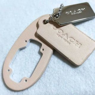 コーチ(COACH)のCOACH 本革　三連キーホルダー ユニセックス(キーホルダー)