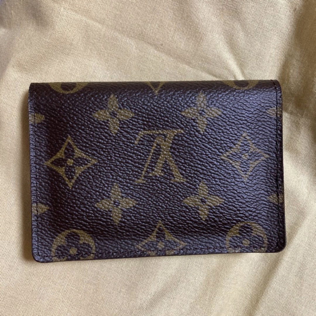 LOUIS VUITTON ルイ・ヴィトン パスケース 定期入れ モノグラム LOUIS VUITTON ルイ・ヴィトン パスケース 定期入れ モノグラム