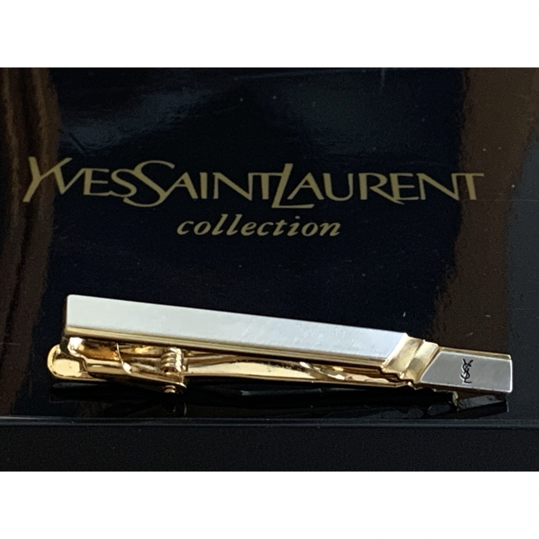 Yves Saint Laurent(イヴサンローラン)のYves Saint Laurent ネクタイピン※付属品無し メンズのファッション小物(ネクタイピン)の商品写真